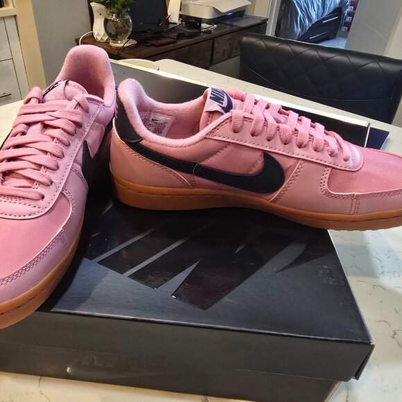 Nike Field General 82 Elemental Pink Obsidian Gum W - FZ5593-600 SIZE 8 NEW - Picture 3 of 15
